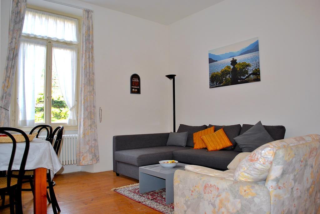 Villa The Dreamers Argegno Quarto foto