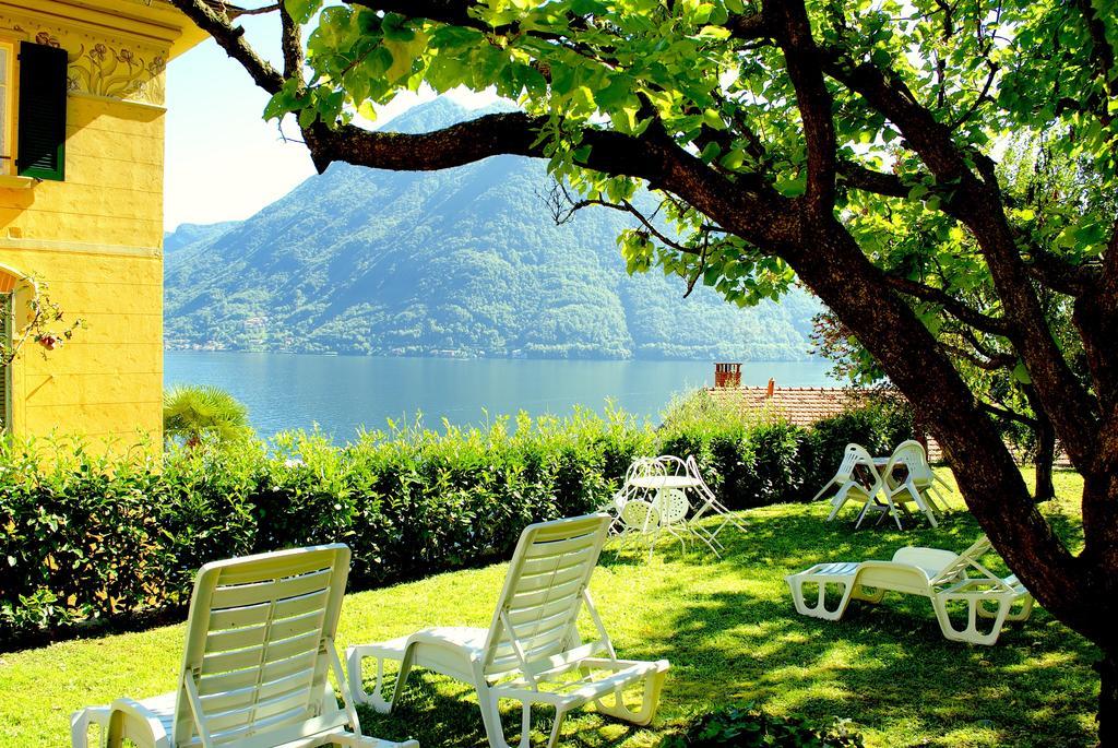 Villa The Dreamers Argegno Exterior foto