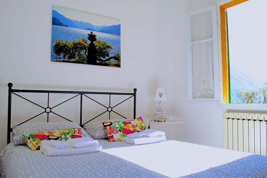 Villa The Dreamers Argegno Exterior foto